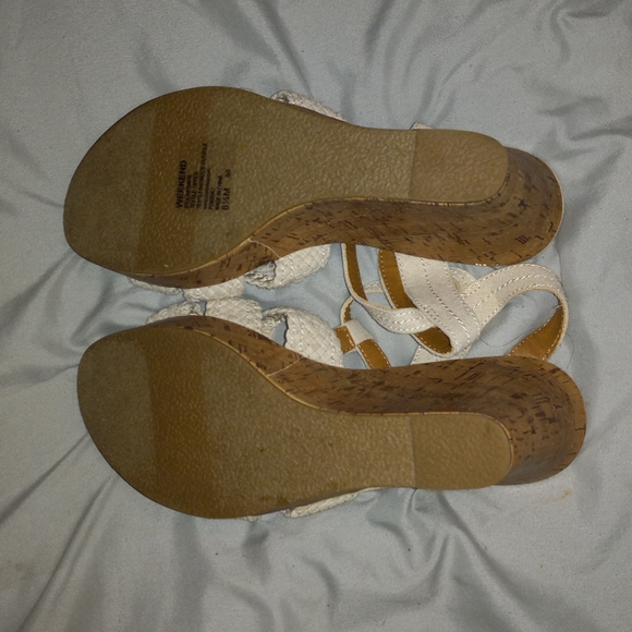 SHIMMER Shoes Brand Newnever Worn Womans Shimmer By Edl Open Toe